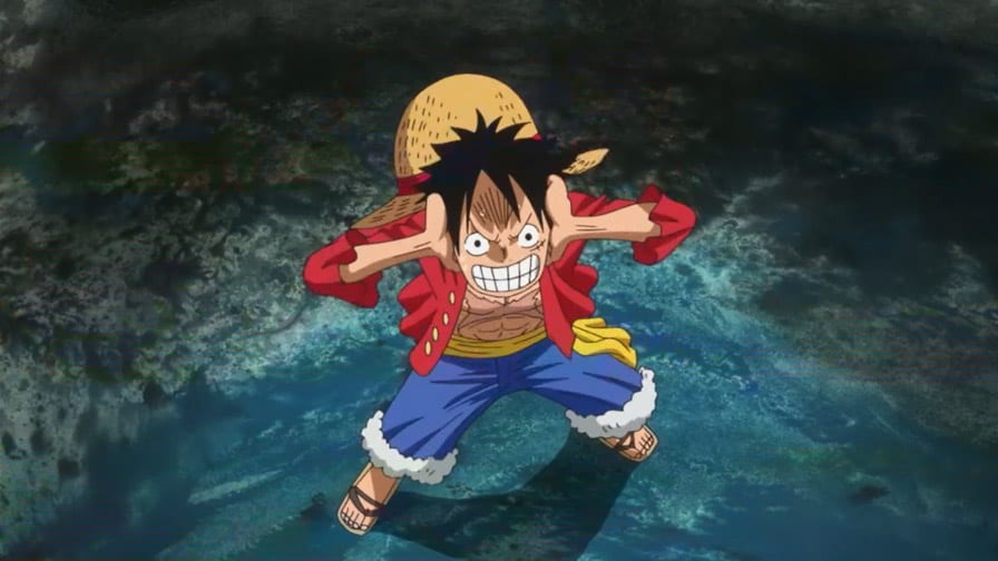 one piece rei dos mares