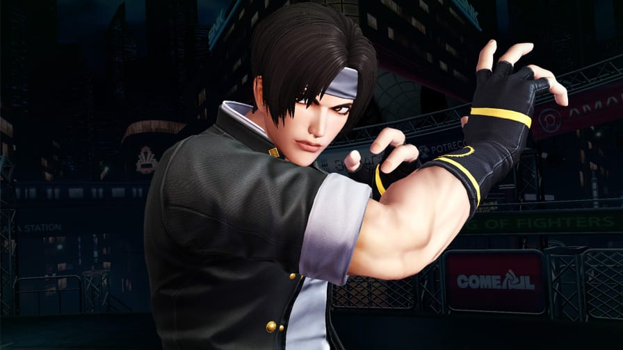 Combo infinito de Ramon é descoberto em The King of Fighters XIV