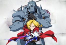 arquivos fullmetal alchemist brotherhood