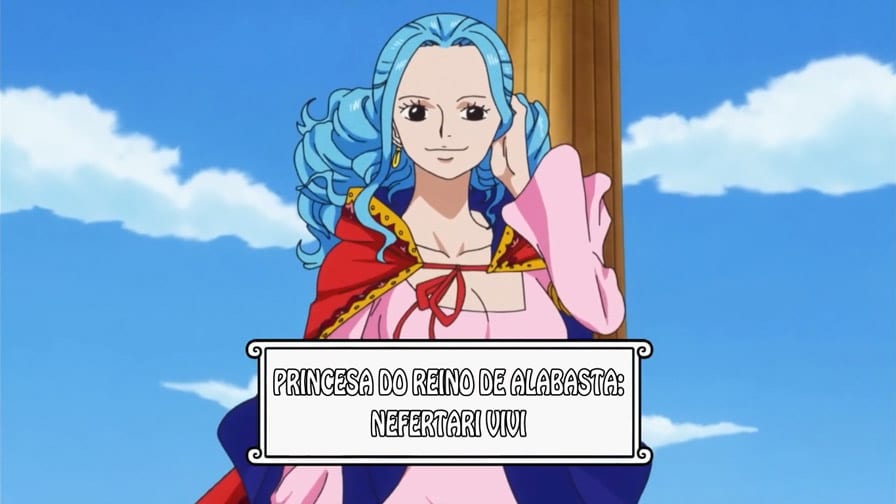 One Piece: Episodio de Alabasta