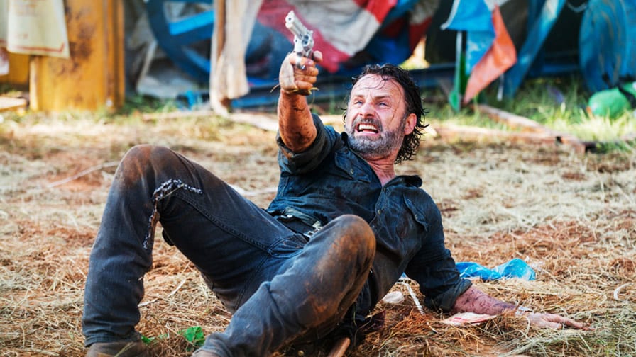 The Walking Dead 7ª Temporada – Episódio 12: Rick imortal ataca