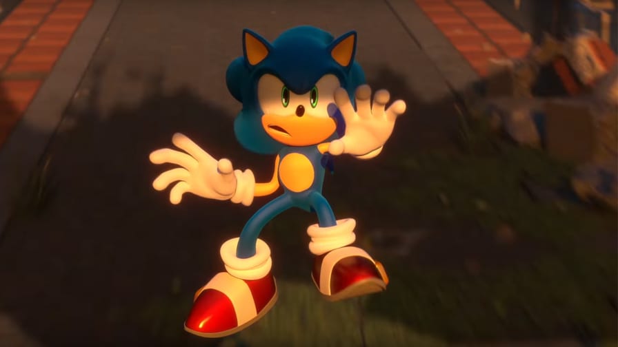 Sonic Forces