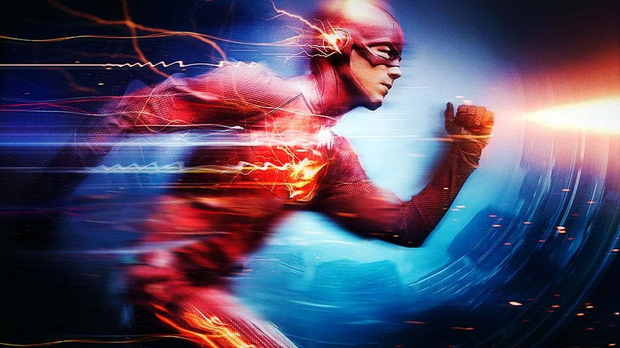 The Flash Episódio 4