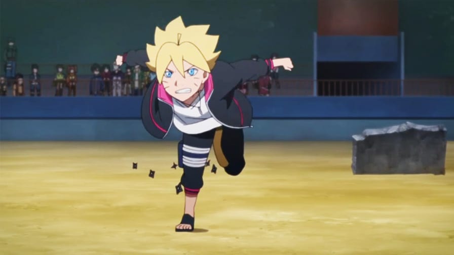 Boruto: Anime que vai trazer o filho de Naruto como protagonista ganha novo  trailer - Combo Infinito