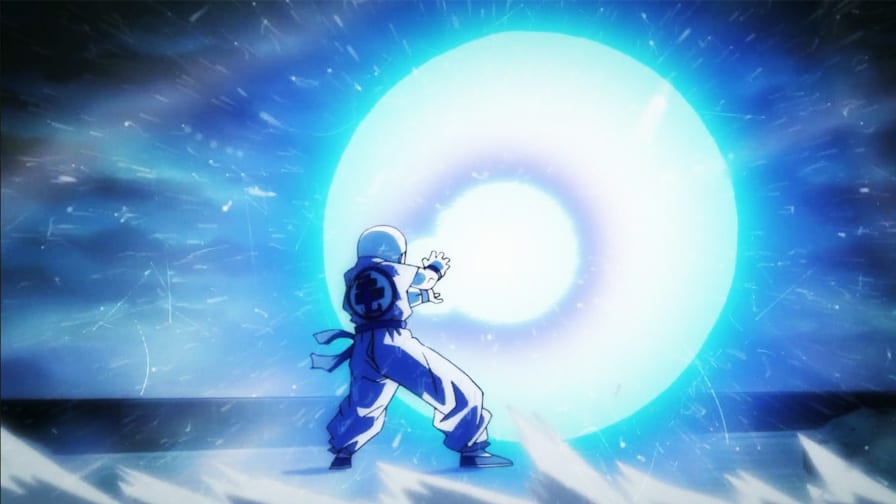 Dragon Ball Super 84: Super Saiyajin Deus contra...KURIRIN? - Combo Infinito