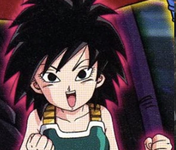 Akira Toriyama revela quem é a mãe de Goku - Gyabbo!