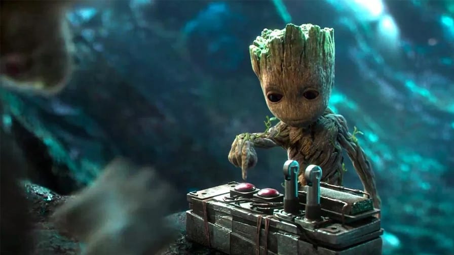 Baby Groot