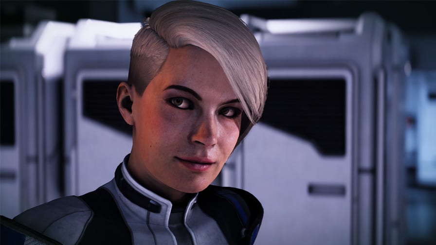 mass effect andromeda download faces