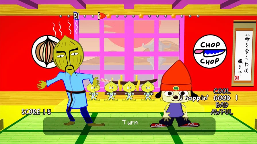 PaRappa the Rapper - Anime Dublado (Teste de dublagem) 