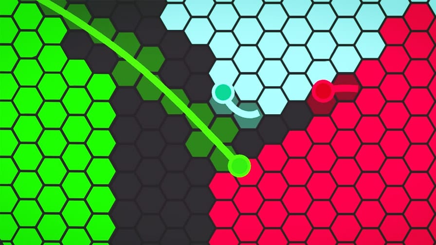SUPERHEX.IO: Conquiste e defenda seu território neste divertido jogo online  - Combo Infinito
