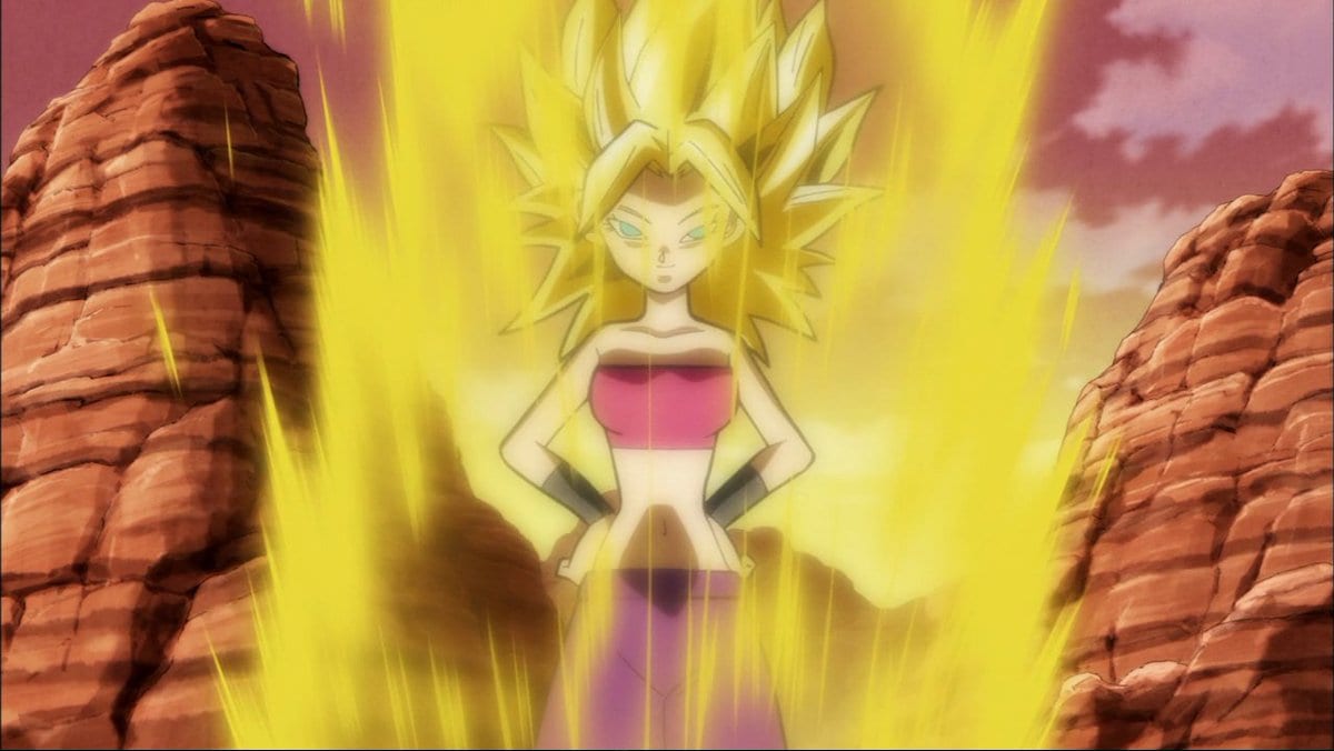 Dragon Ball Super 92, Aparece dois novos Super Sayajins