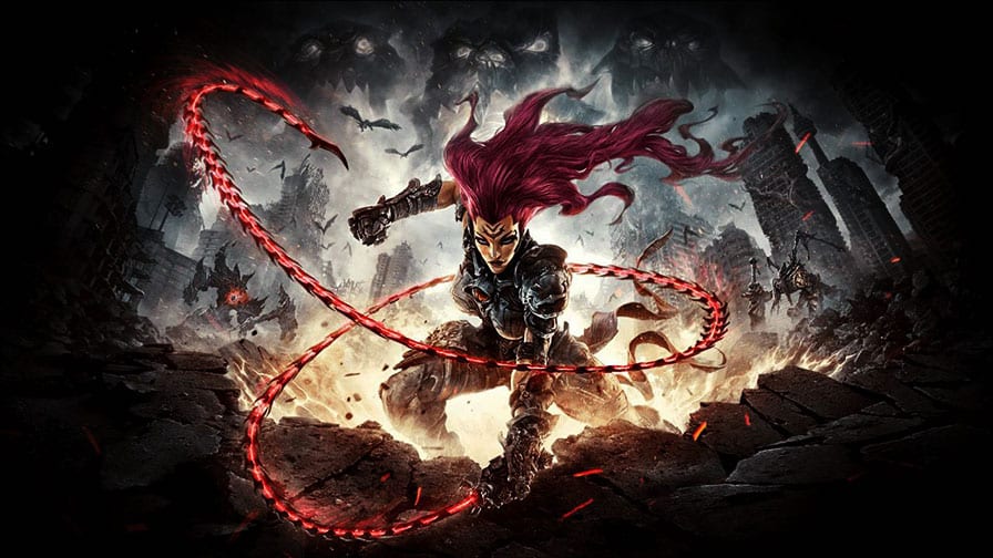 Darksiders 3