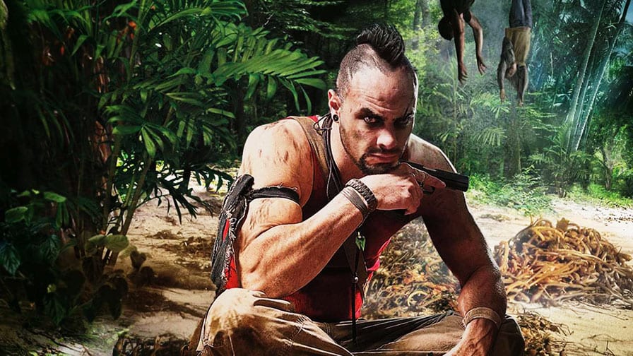 Franquia Far Cry está de chefão novo