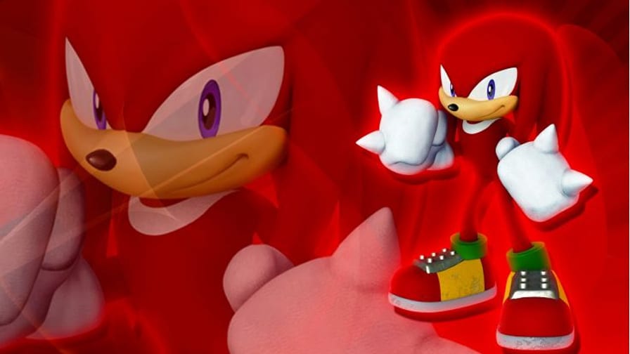 Sonic Mania: Novo Gameplay mostra o personagem Knuckles - Combo Infinito