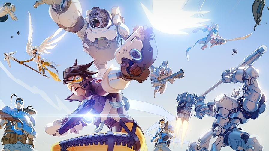 O Jogo do Ano: Overwatch 