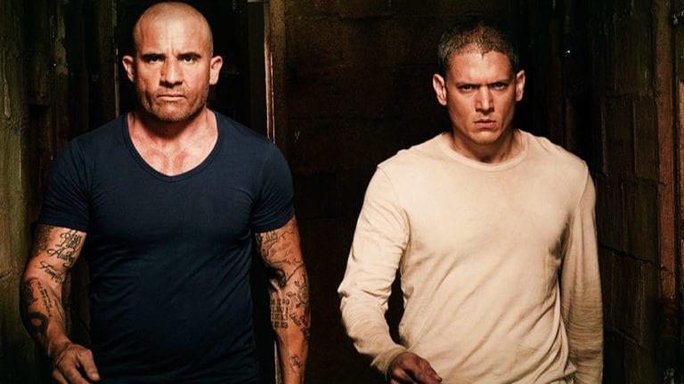 Prison Break Temporada 3 Capitulo 9