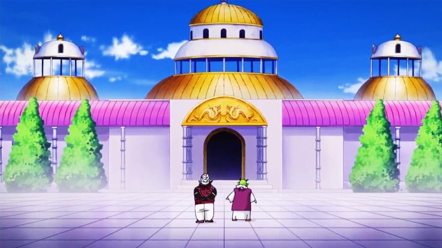 Dragon Ball Super Resumo do Episodio 91 - Anime Dragon Ball Super
