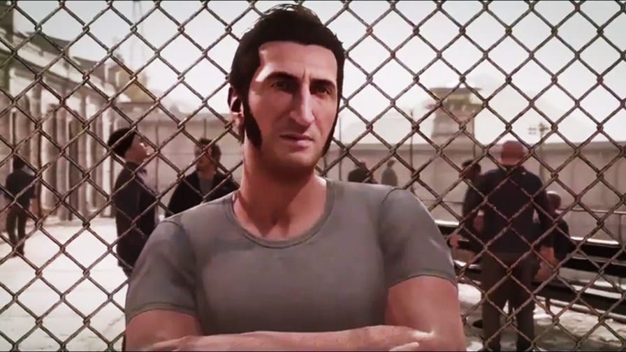 Pode rodar o jogo A Way Out?