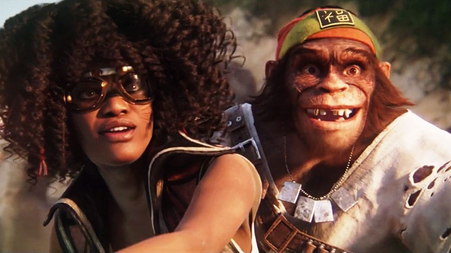 Beyond Good and Evil 2