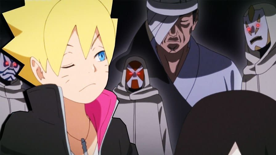 Boruto: Nosso resumo do episódio 10