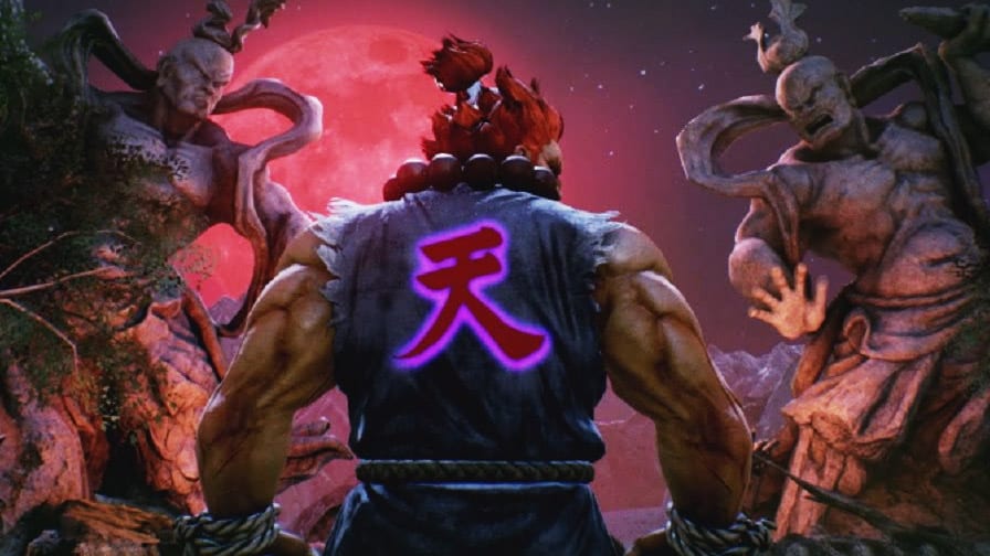 Jogamos o novo Tekken 7, que terá lutadora brasileira e Akuma