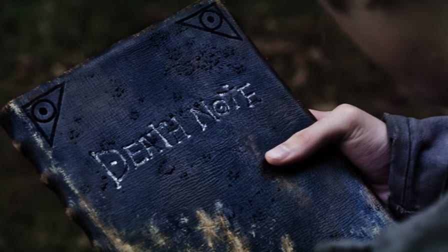 Death Note, Trailer principal