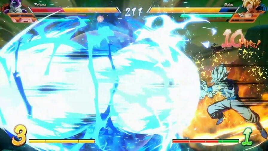 Vídeo de abertura de Dragon Ball FighterZ é ESPETACULAR - Combo