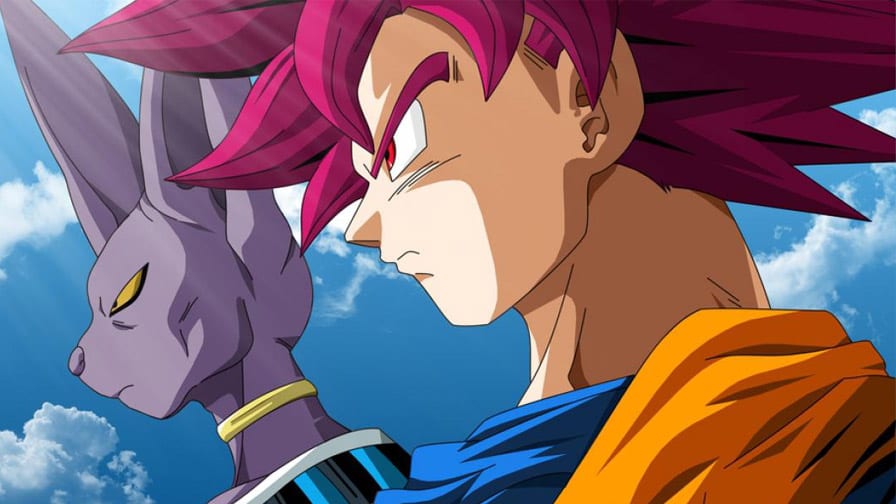 DRAGON BALL SUPER: UNIVERSO 7 (Torneio do Poder)