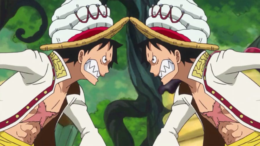 Cinerama - One Piece (1999 - Atualmente) Ep: 37 - Luffy