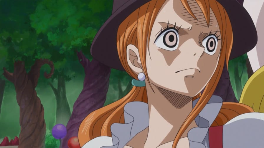 AGORA A NAMI SAIU DO SÉRIO! - ONE PIECE EP. 1032 