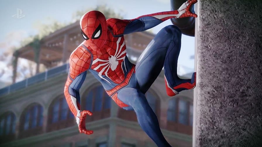 Vídeo compara jogo do Homem-Aranha antigo e o novo Spiderman