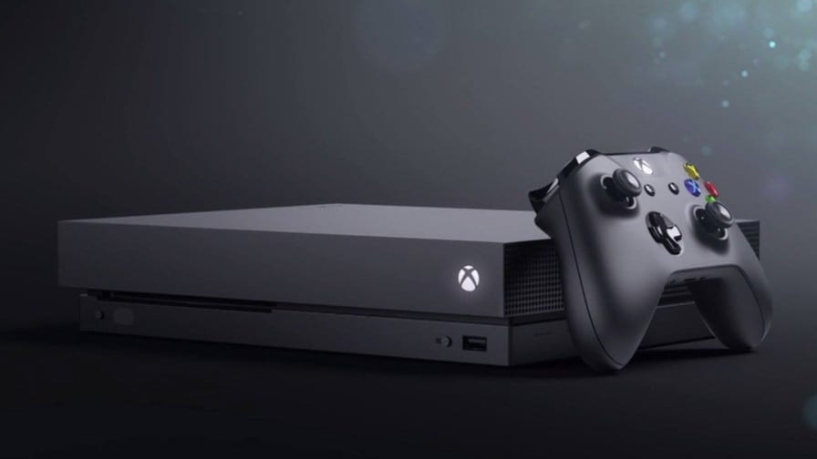 Xbox One X