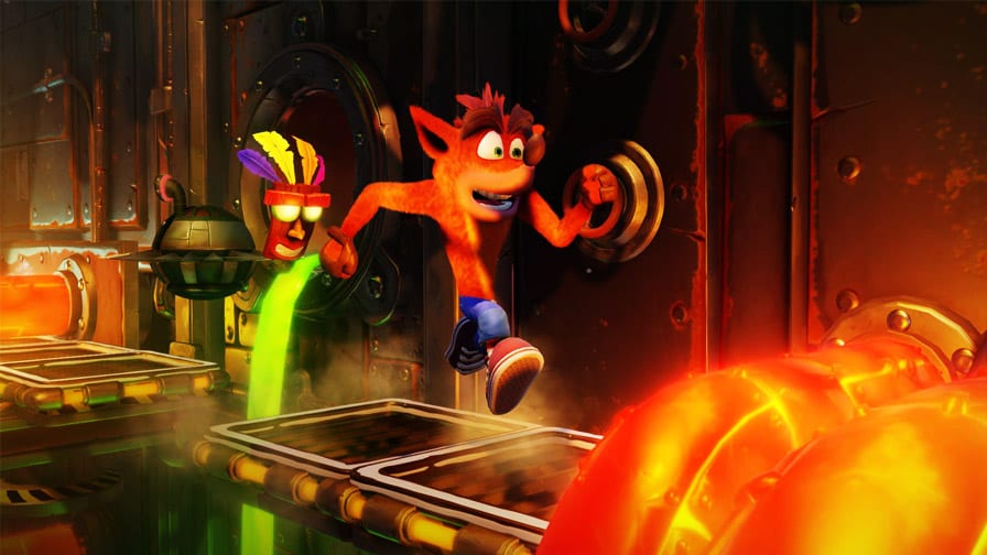 Crash Bandicoot N.Sane