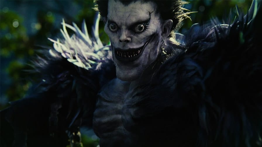 O novo e controverso filme do Death Note