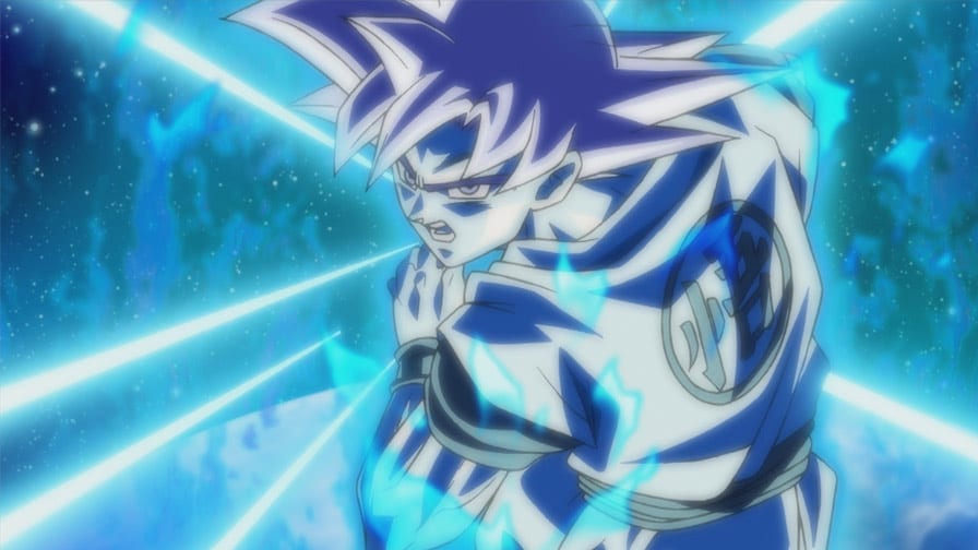 Dragon Ball VR te permite fazer o golpe mais poderoso de Goku - Combo Infinito