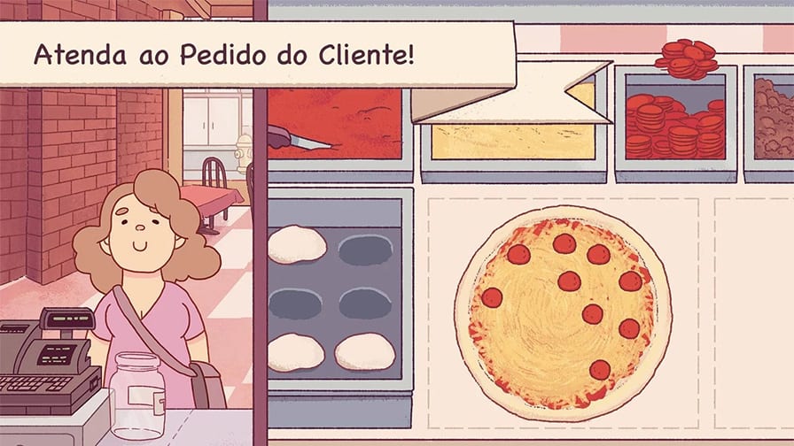 Fazedor de Pizza – Jogos de Cozinhar::Appstore for Android