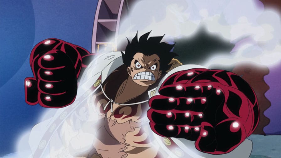 One Piece Episodio 799 O Recheio Do Biscoito Combo Infinito