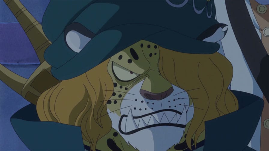 One Piece Episodio 799 O Recheio Do Biscoito Combo Infinito