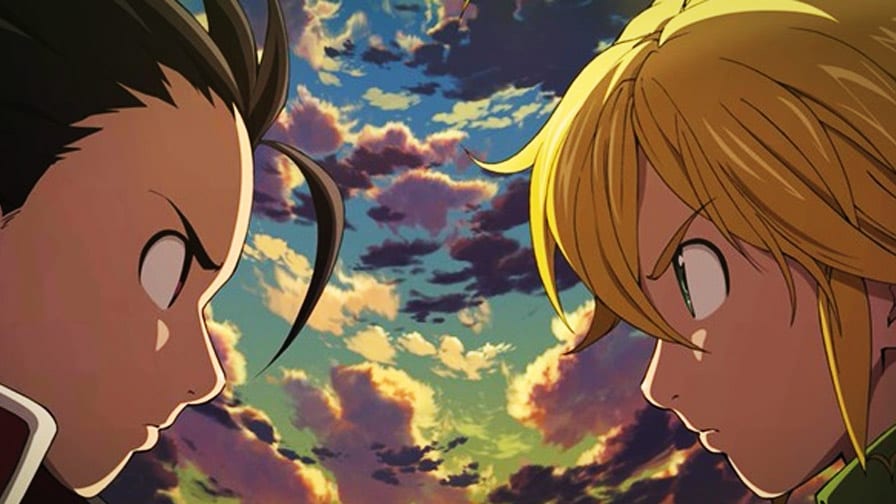 Nanatsu no Taizai: Novo filme chega na Netflix em 2023 - Combo Infinito