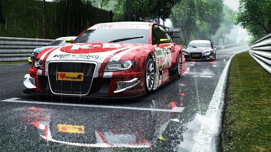 Project Cars