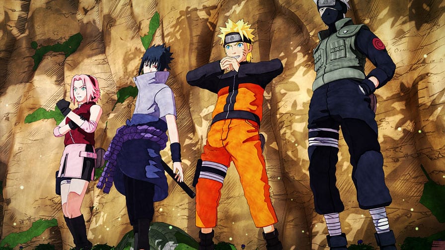 Bandai Namco anuncia Naruto Shippuden: Ultimate Ninja Storm 4 para PS4,  Xbox One e PC - Combo Infinito