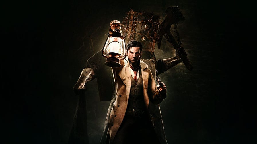 The Evil Within 2 em primeira pessoa