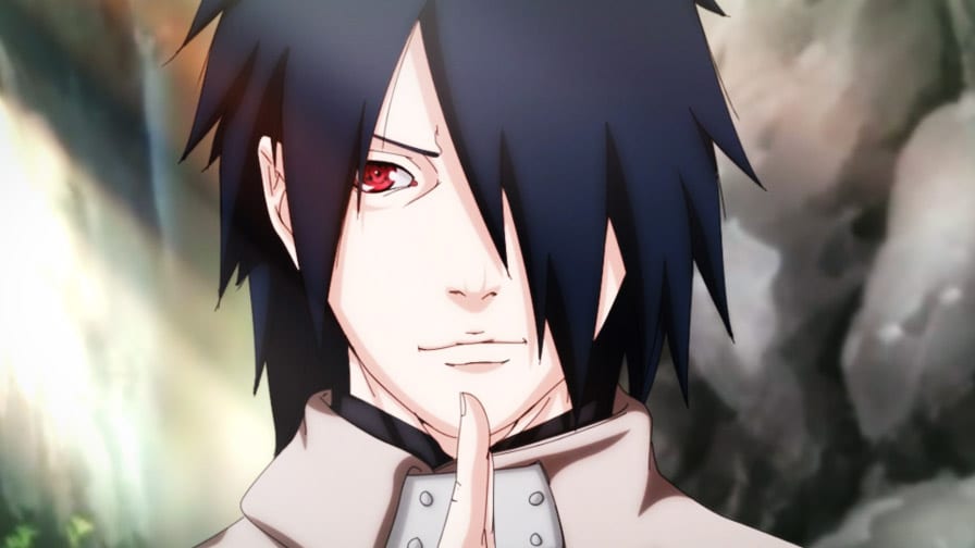 Sasuke é um péssimo pai em Boruto, e o Sharingan de Sarada prova isso