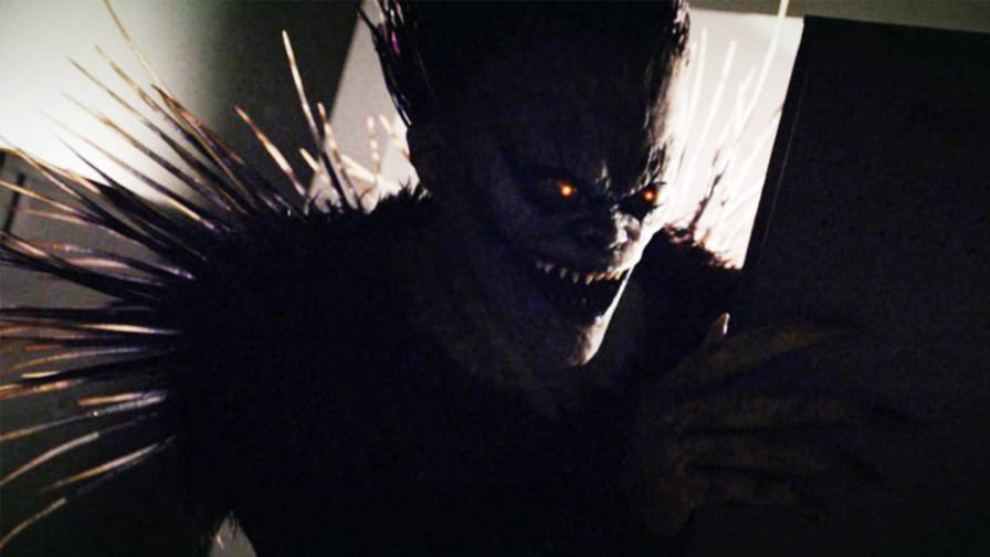 Death Note - Veja sinopse e logo do filme da Netflix