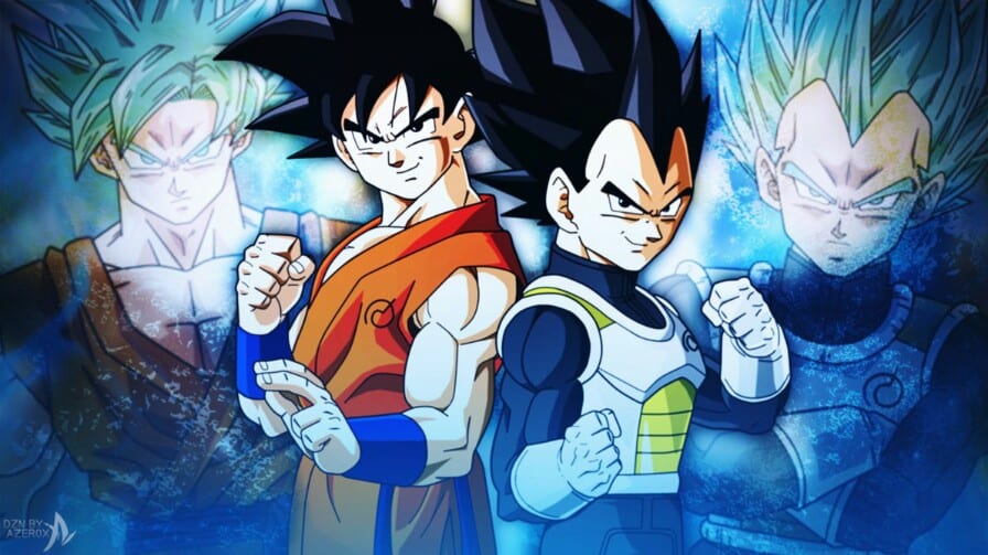 Dragon Ball Super: Entenda como Goku e Vegeta se recuperam tão rápido no  torneio do poder - Combo Infinito