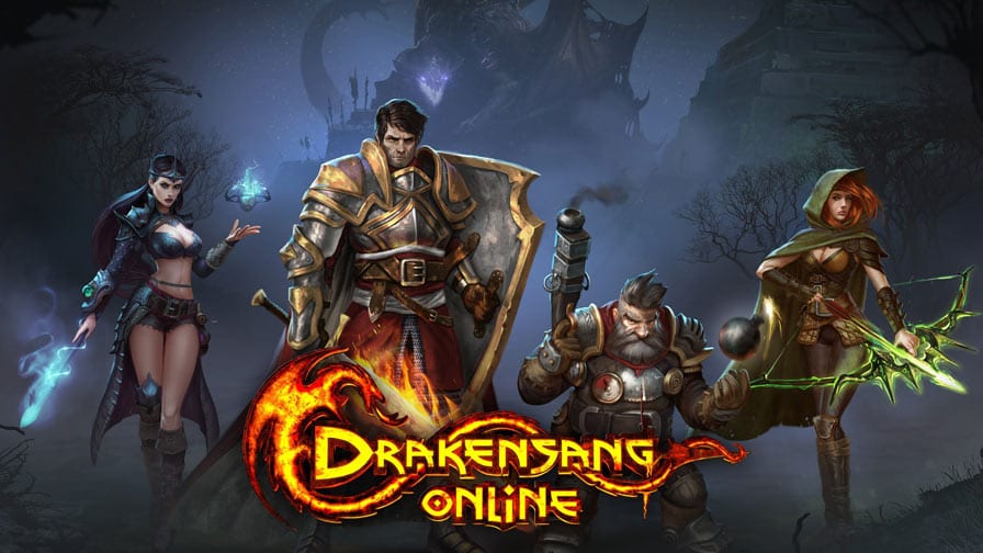 Jogos RPG Online