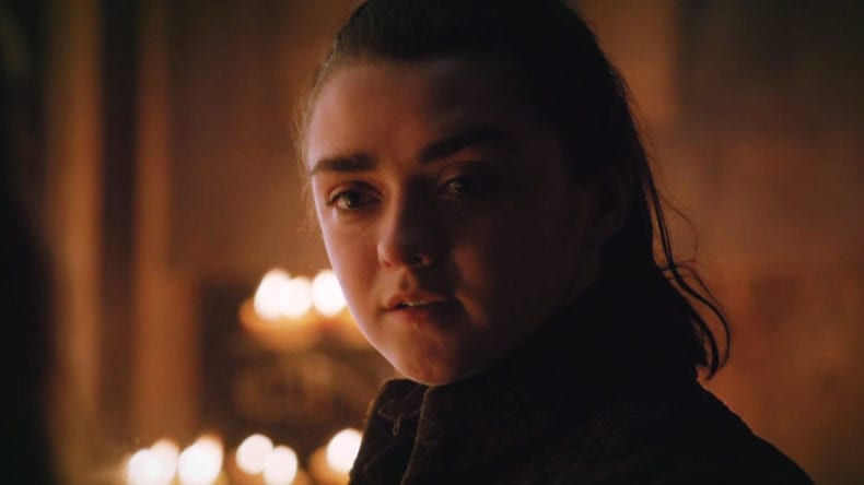 Atriz de Game of Thrones tem medo de não conseguir mais trabalhos por conta de sua aparência Game-of-thrones-arya-790x444