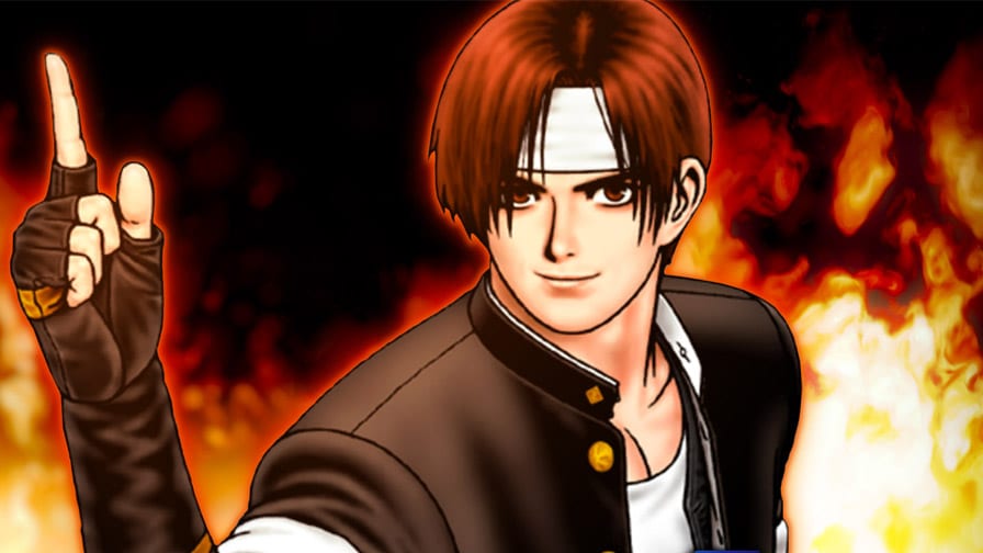 Personagens kof 98 que poderia aparecer futuramente no kofallstars