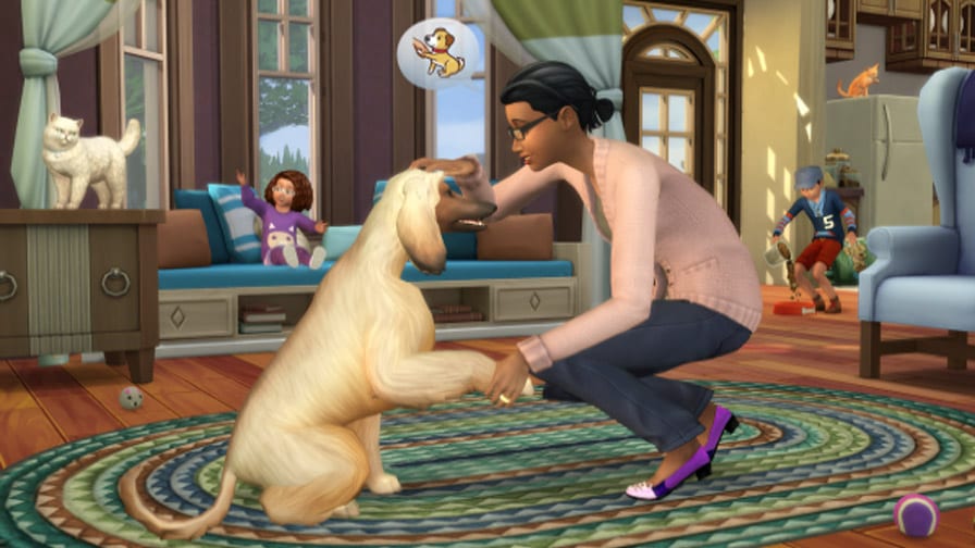 Confira a análise de The Sims 4: Gatos e Cães