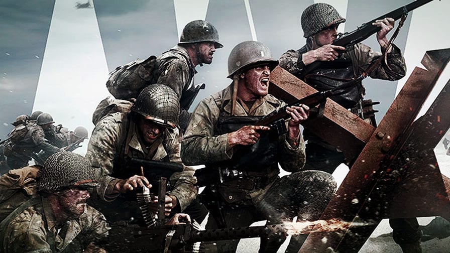 Call of Duty WWII de volta às guerras antigas